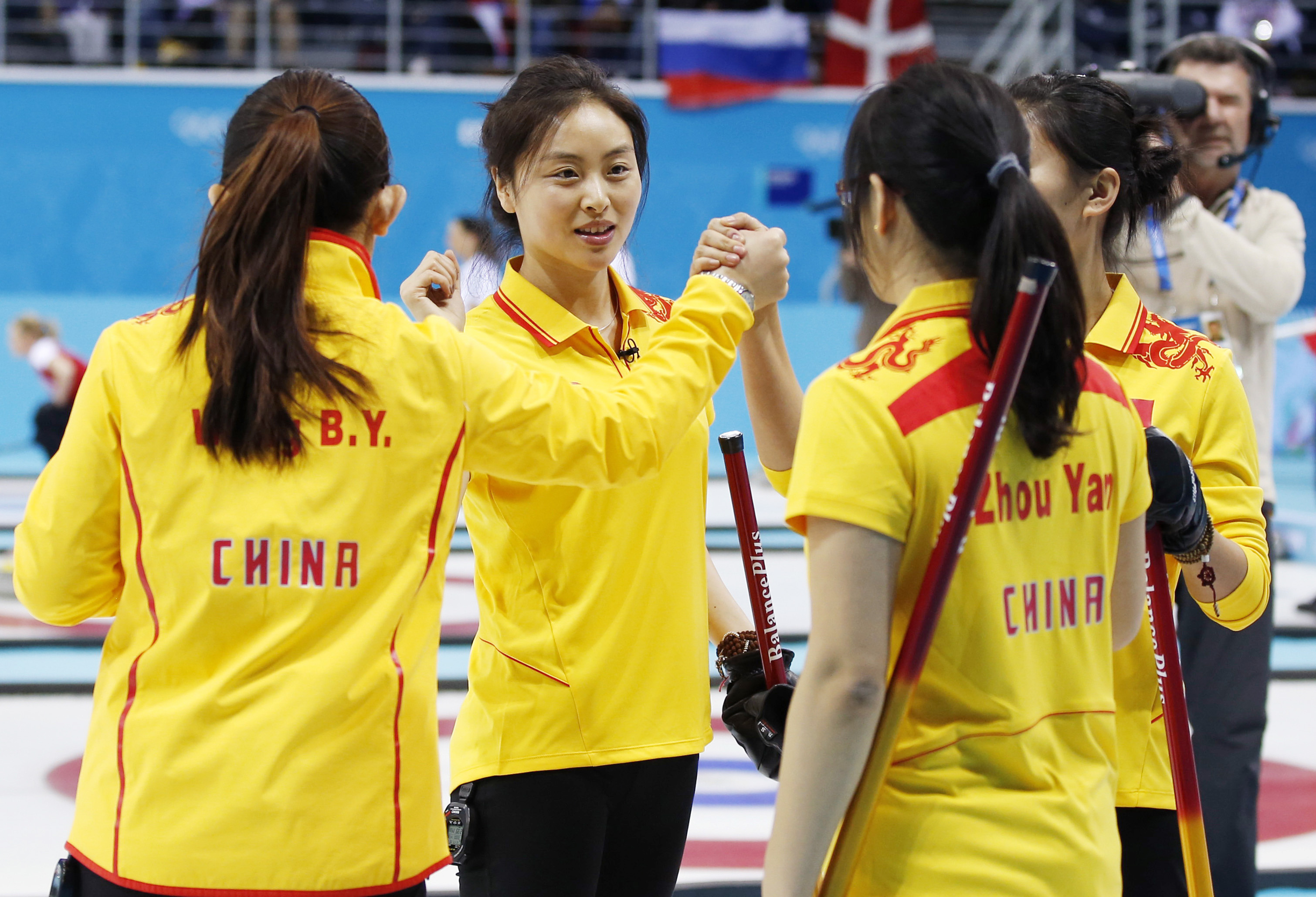 全球连线|(我和我的奥运故事)岳清爽:从冬奥会到冬残奥会 梦想的延续