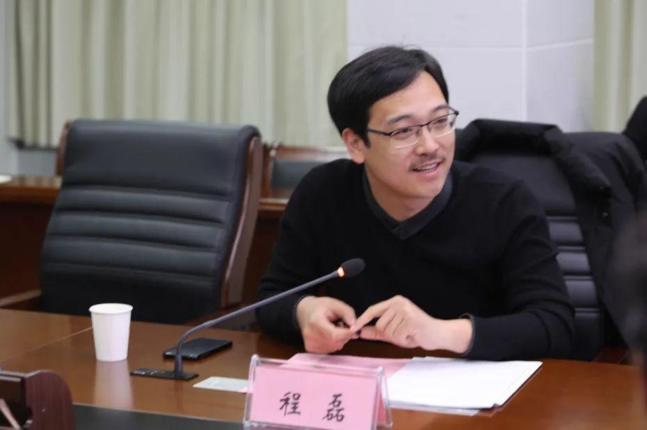 「两会看"检"」程磊代表:加大对盗用信息违法犯罪打击力度