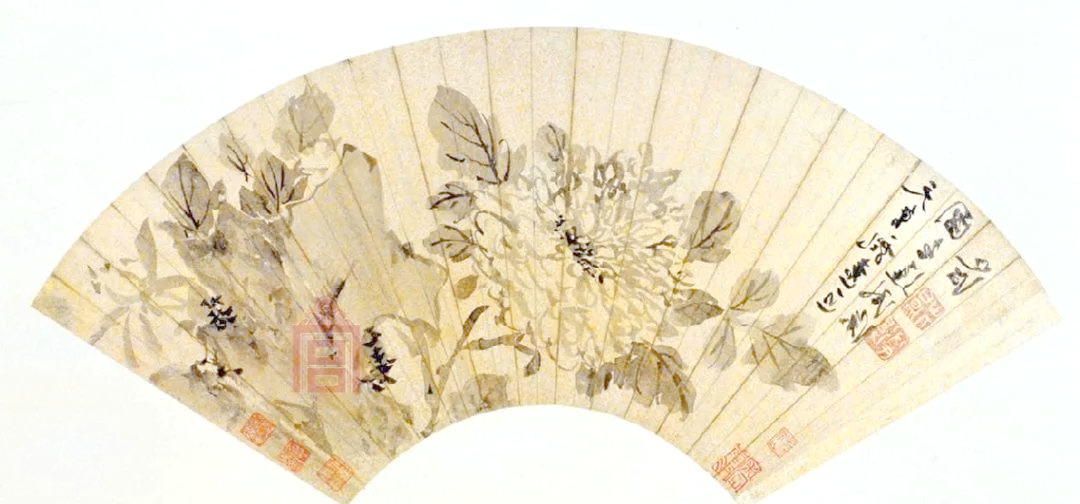 陈淳:富二代画家,笔下世界悠然潇洒,尽显出尘气度