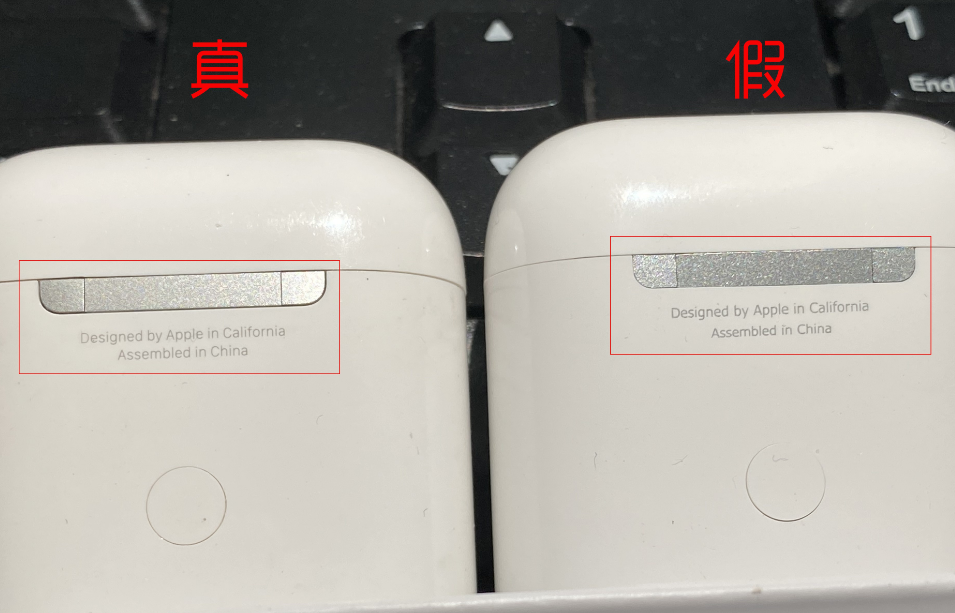 airpods3怎么验证真伪