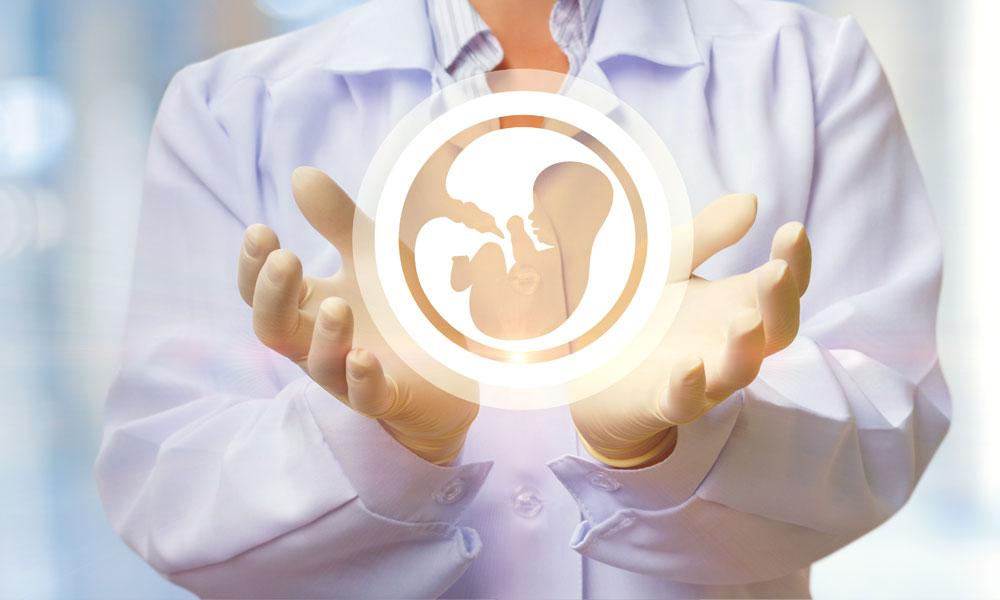 45岁卵巢早衰女性在国内供卵能保住胎儿吗？