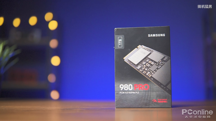 三星980pro ssd固態硬盤評測 比其他硬盤強多少 值得買嗎