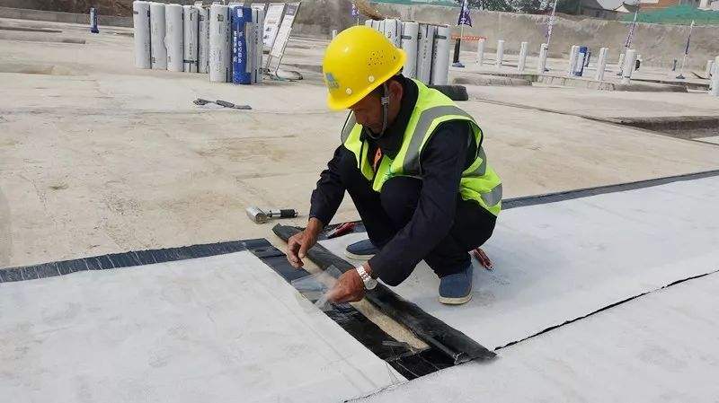 防水卷材搭接缝常识知多少