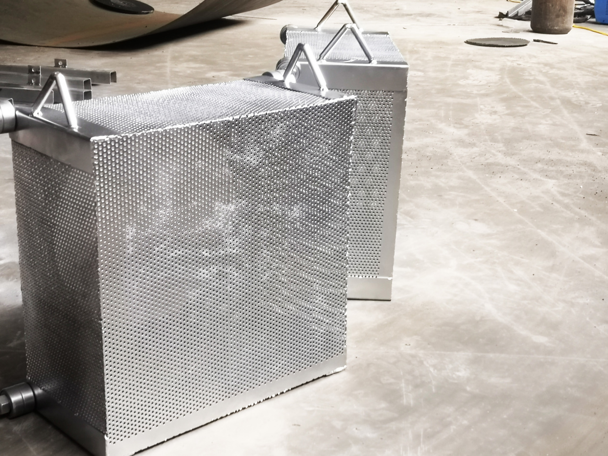 提篮格栅图片详情