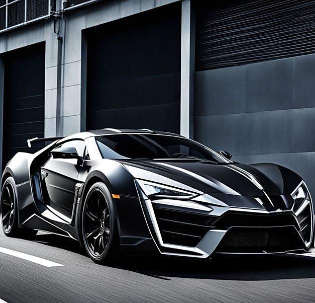 莱肯hypersport:世界上最昂贵的量产汽车?