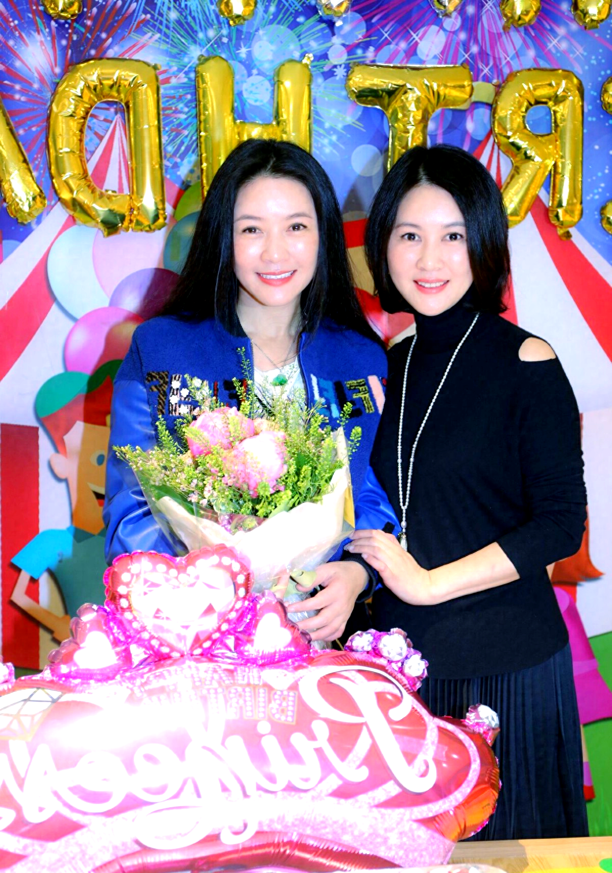 田海蓉与田海燕:演艺圈中的励志姐妹传奇