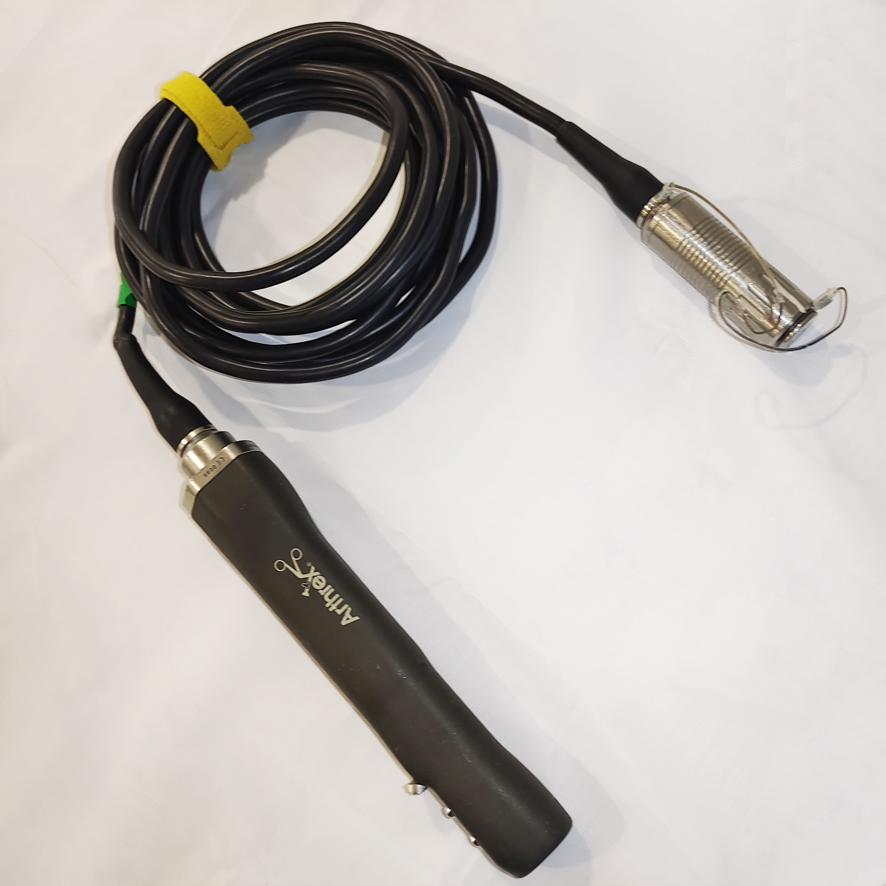 arthrex锐适 ar-8330h 动力手柄按键报错故障维修案例