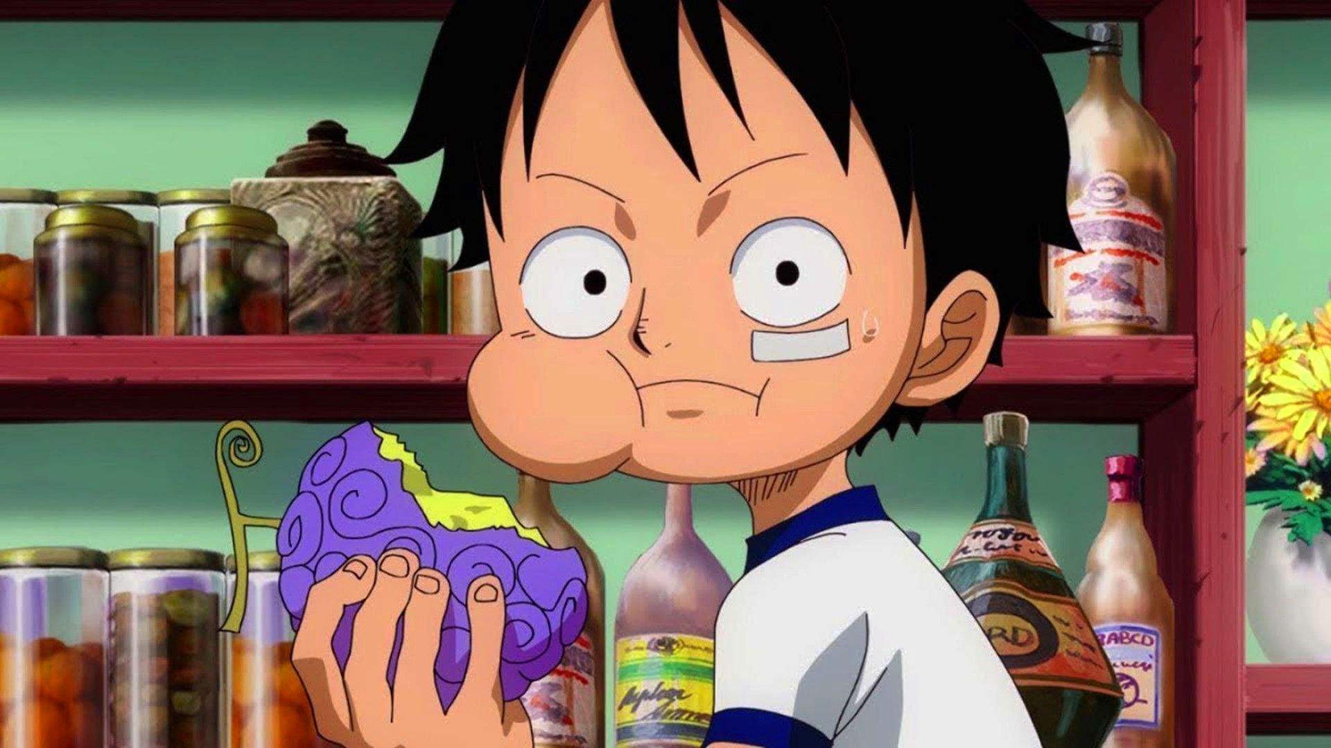 海贼王恶魔果实三大系,自然系身体元素化,超人系能力觉醒
