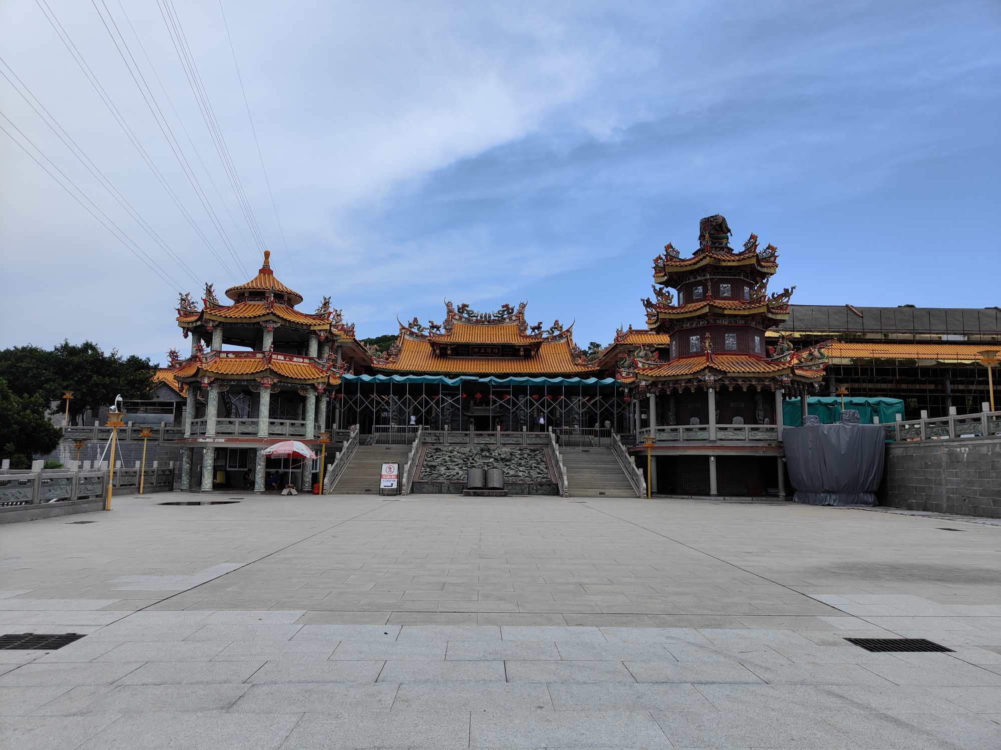 厦门仙岳山公园是茶余饭后散步的好去处