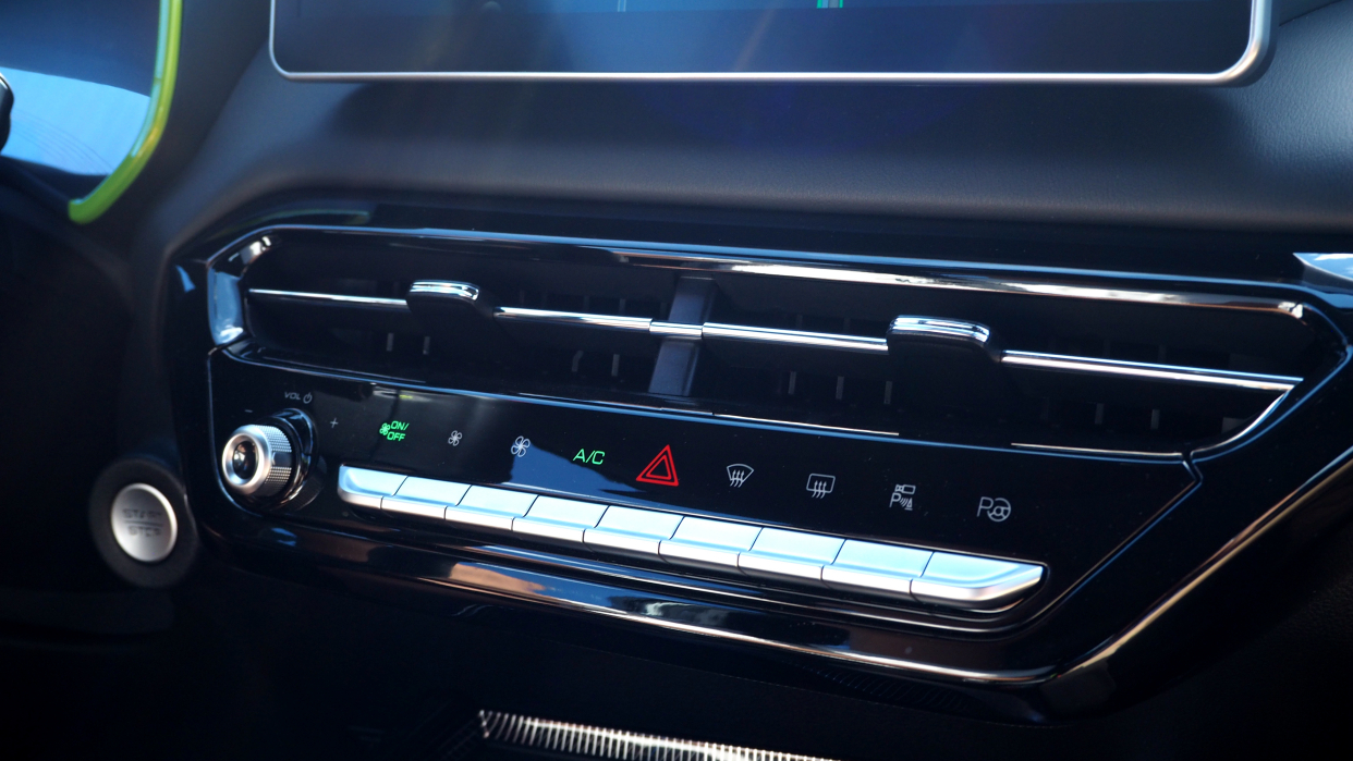 开出4.6升的平均油耗,我只拿了第三名——试驾哈弗赤兔DHT混动版