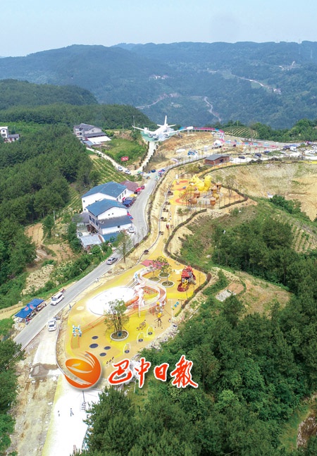 「图阅乡村」石庙村:茶旅融合换新颜