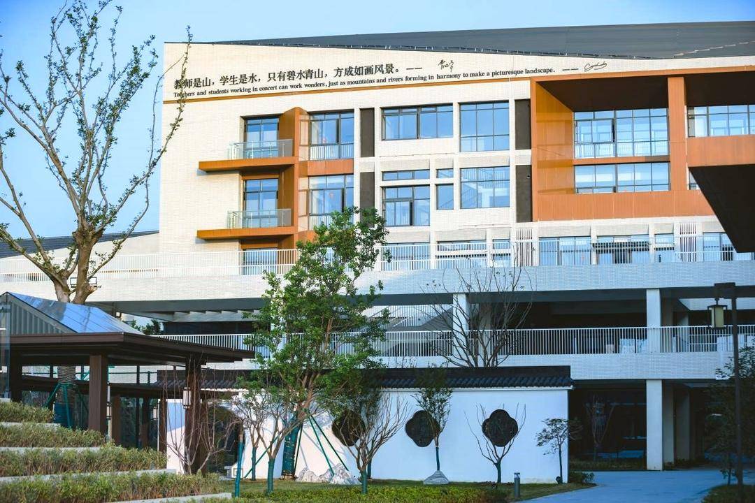 苏州科技城外国语高级中学:狂揽名校offer,离世界top30更进一步