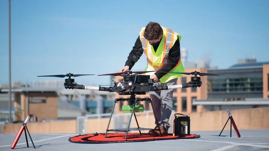 加媒:5g无人机有大用,但加拿大5g推广慢可能会拖后腿