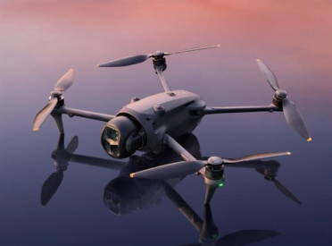 13888元起！大疆Mavic 4 Pro无人机发布：首次360°旋转云台