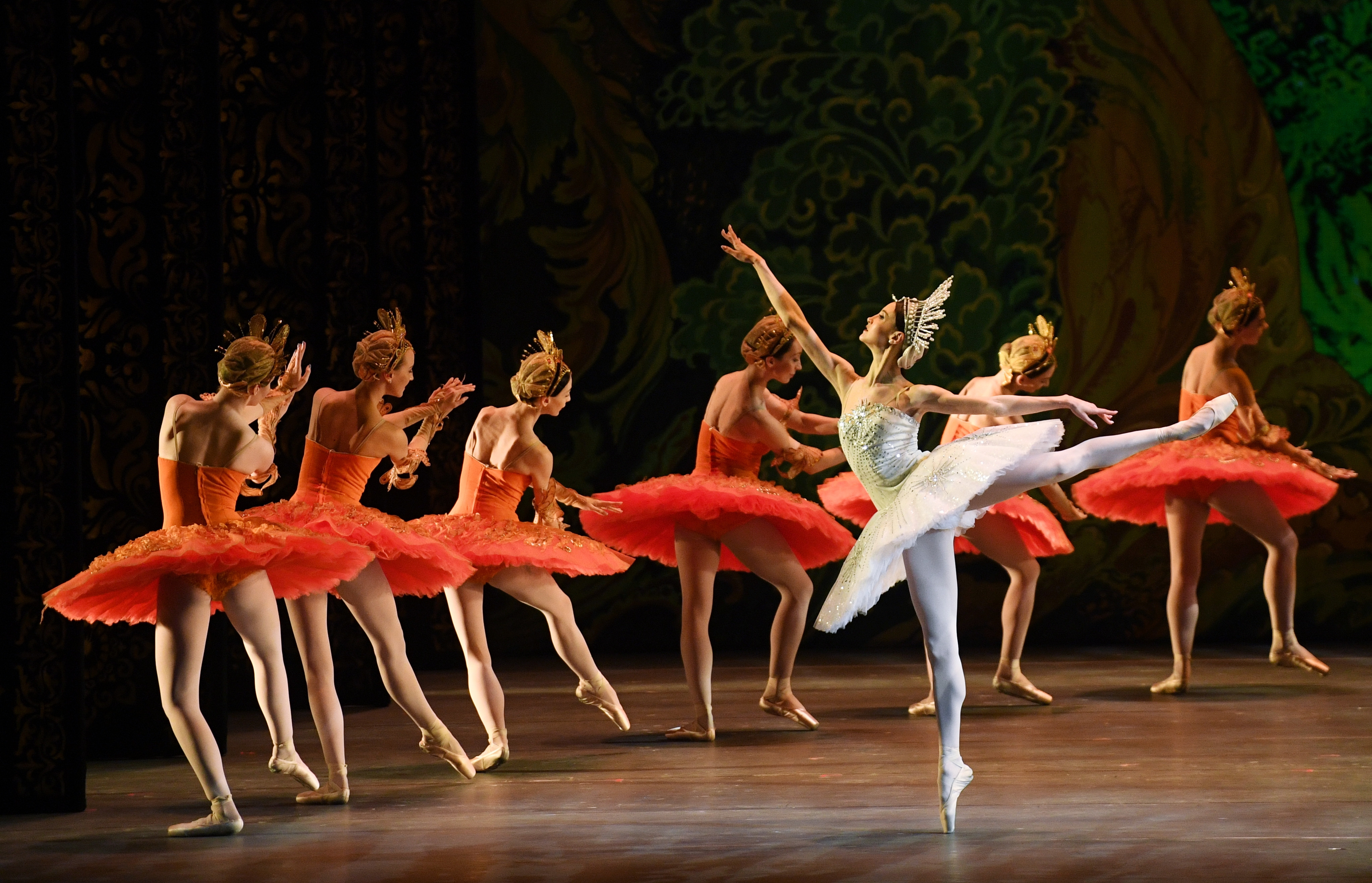 芭蕾舞剧《神驼马》