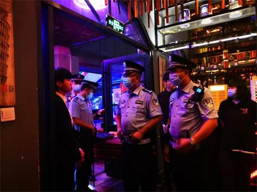 呈贡区乌龙派出所:警民携手绘就辖区"幸福圈",做好辖区"守夜人"