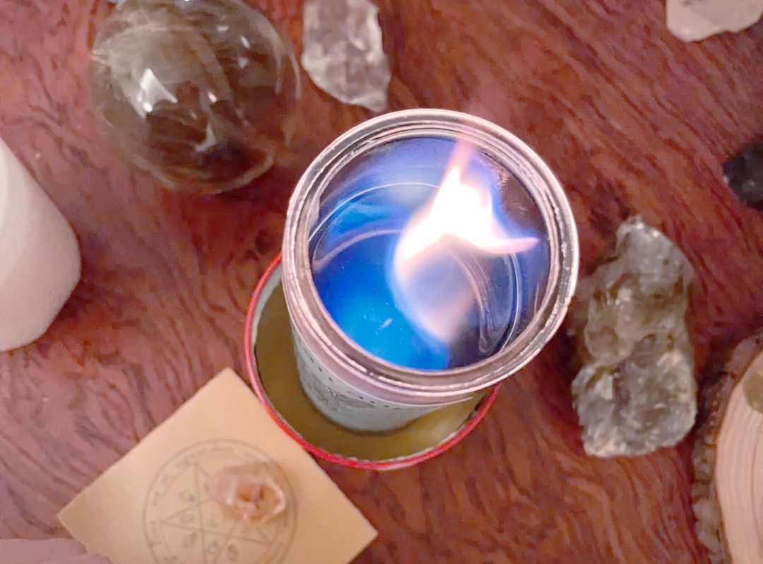 如何解读7天魔法蜡烛的秘密