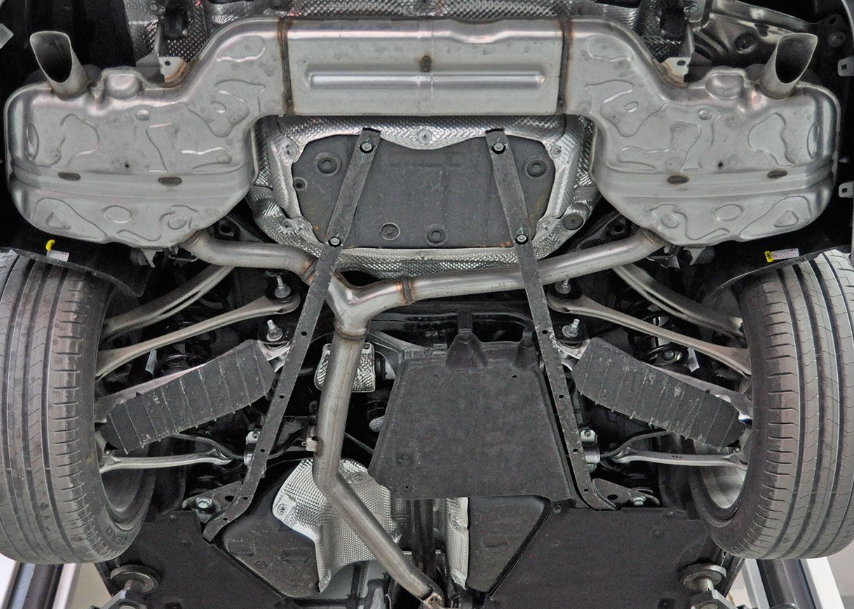 为什么车子开久了,底盘会变得松散?各种零件的老化和松动