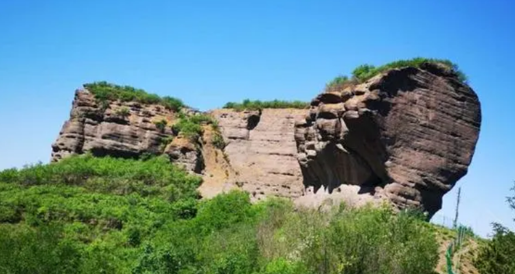 元宝山景点介绍图片