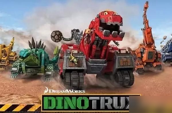 今日为大家推荐一部梦工厂制作的英文动画