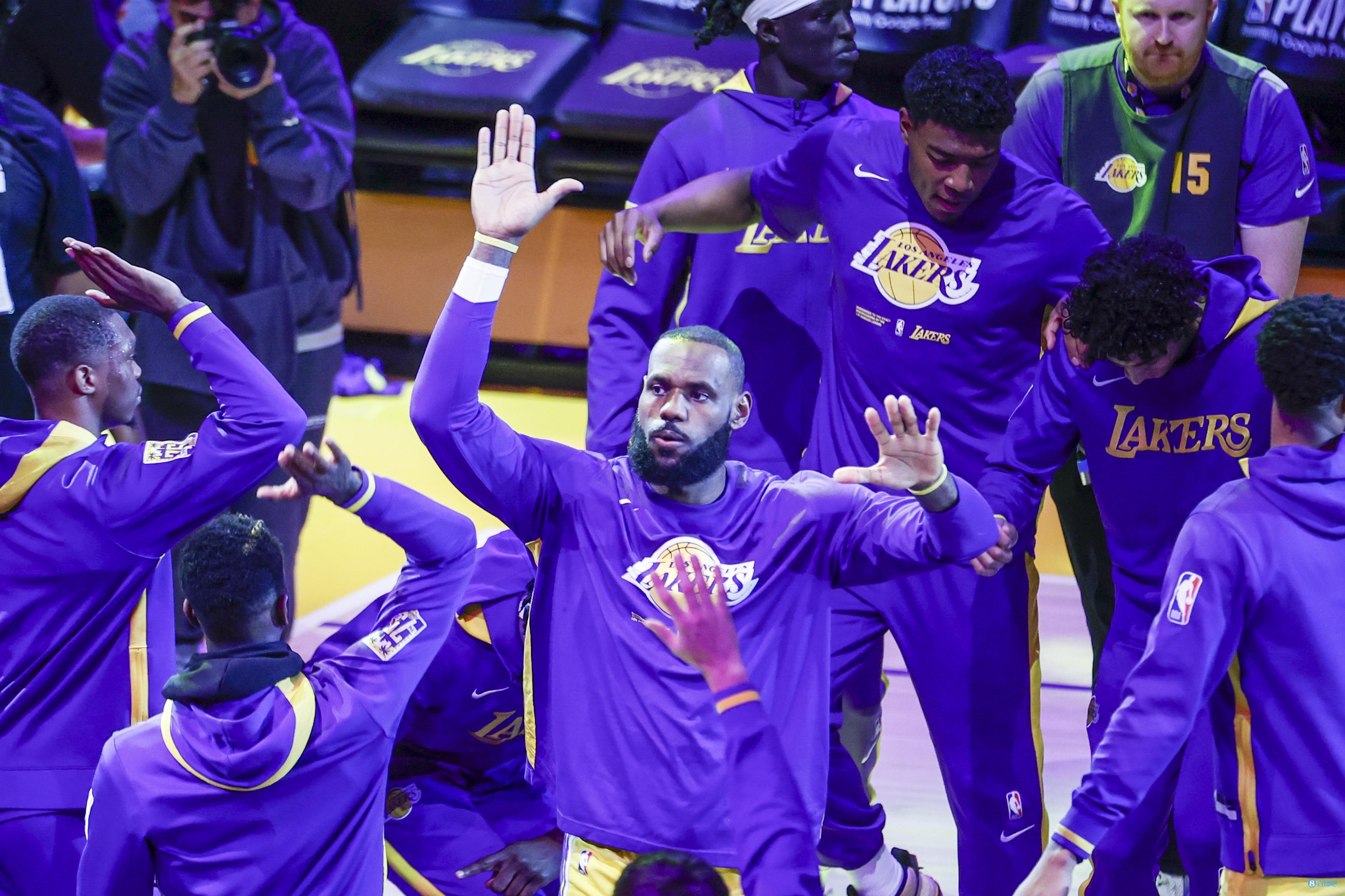 湖人本赛季附加赛 季后赛至今主场保持全胜 一共6胜0负