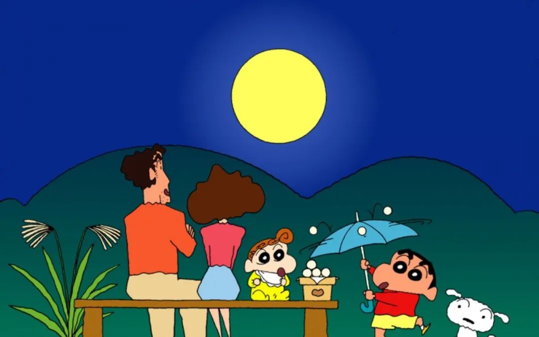 图集:分享动漫《蜡笔小新》高清桌面壁纸,欢迎收藏!