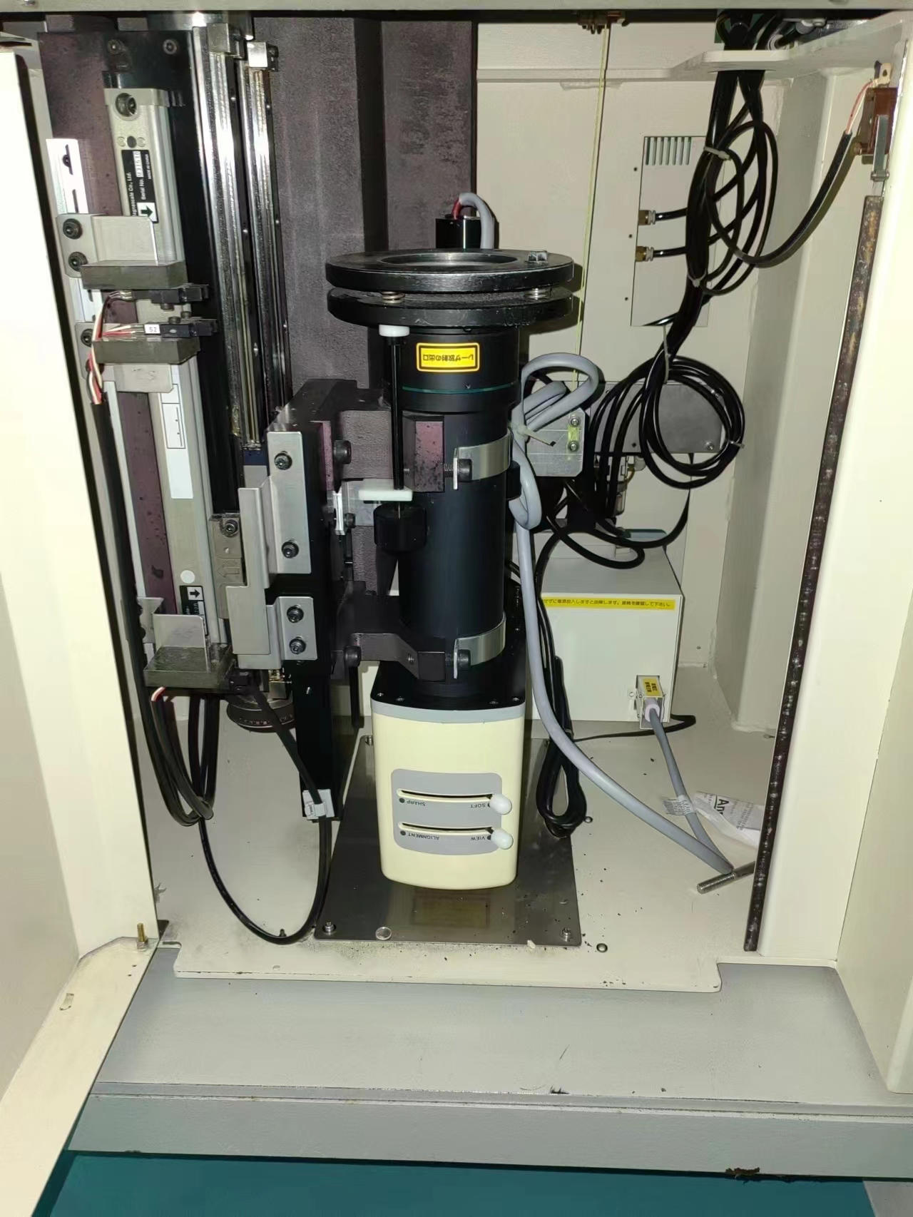 二手日本富士f601激光干涉仪球面测量配0.7球面镜头直径60mm