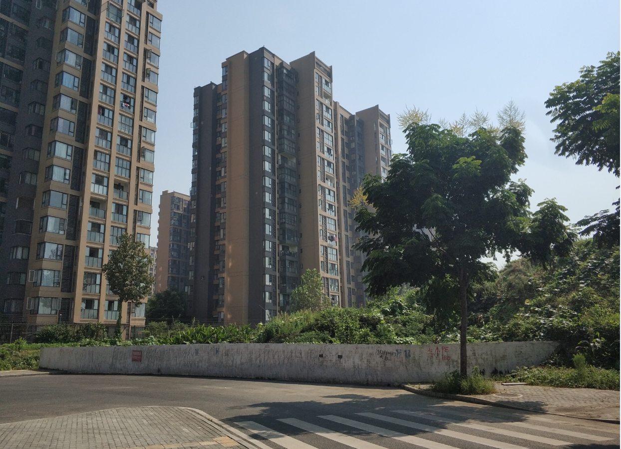 金牛区天回镇街道新建甫家二路东段道路,将连接大丰至金芙蓉大道