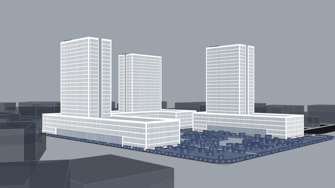 继住宅智能ai强排后,建筑师又一设计利器上线!