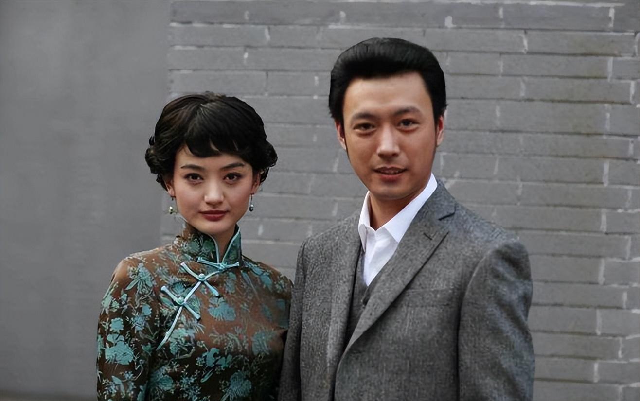 朱杰:戏红人不红,为何不靠炒作提升热度,看看老公是谁就明白了