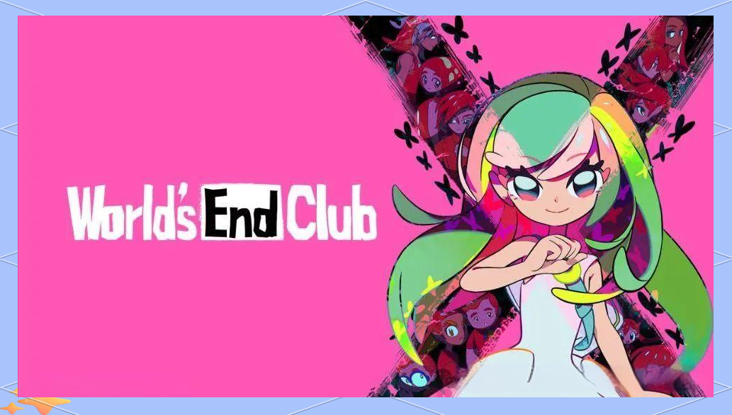 《世界末日俱乐部》-太原Switch专修游戏下载站