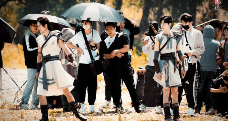 山河表里人物介绍