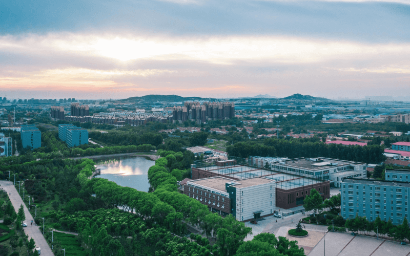 青岛城市学院图片图片