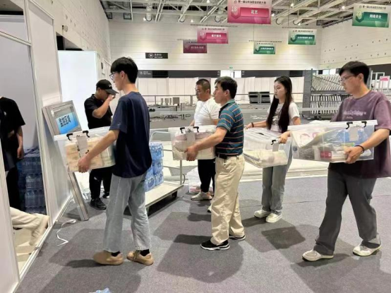 威海市技术学院承接第一届山东省职业技能大赛时装技术赛项