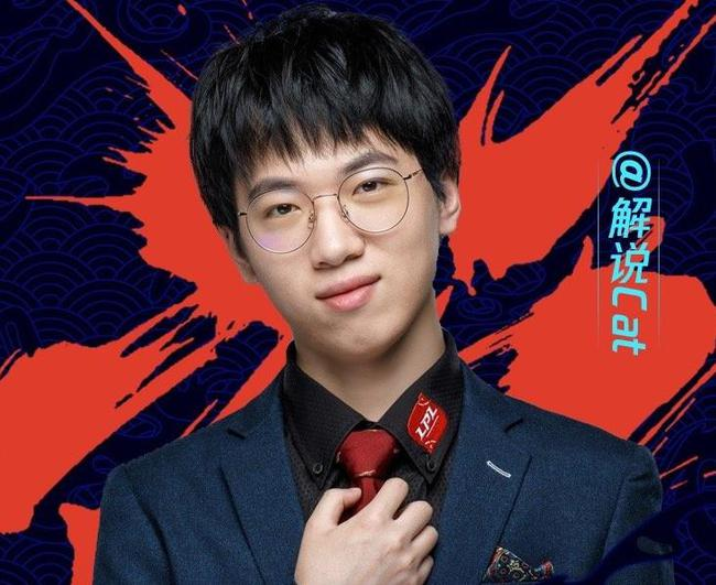 lol:猫皇转型手游解说成功夺冠,粉丝留言怀念,meiko要去亚运会