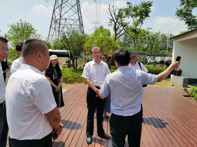 陆留生带队赴太仓开展助推沪苏同城化专题调研