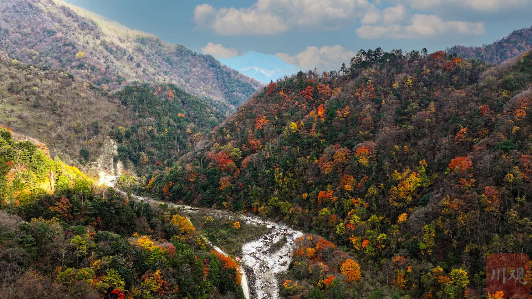 青川县旅游景点有哪些图片