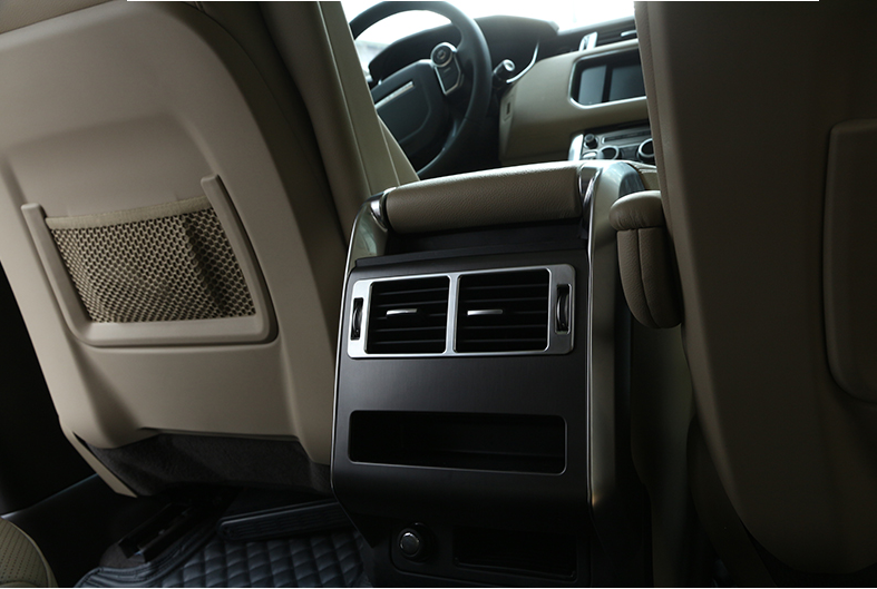 后座出风口有必要加装吗?