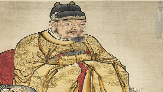 朱元璋真人画像在河南发现,朱氏后人保存600多年,专家劝其上交