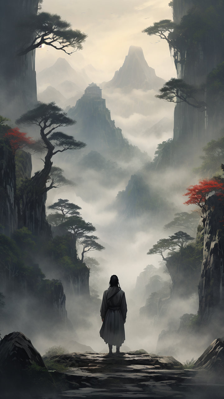 散修的修仙生活