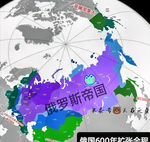 既生俄,何生英!近代英国从4大方向狙击俄罗斯的扩张企图