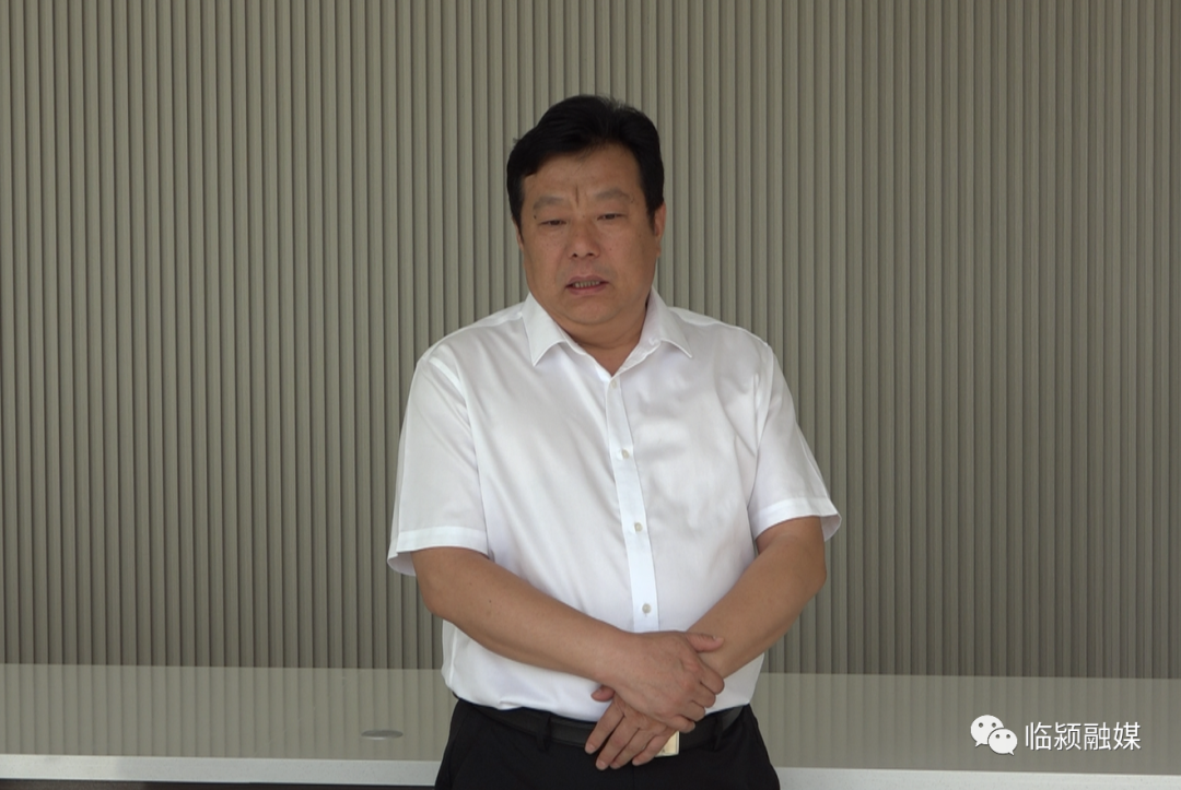 常国庆到县经开区优化法治化营商环境服务中心调研