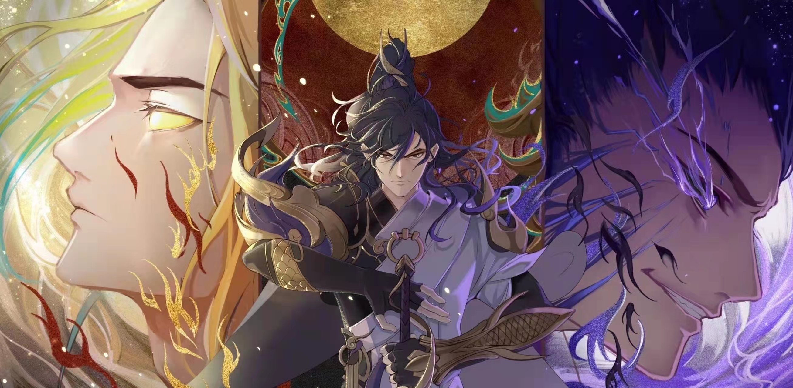 王者荣耀:李信光信攻略(一)