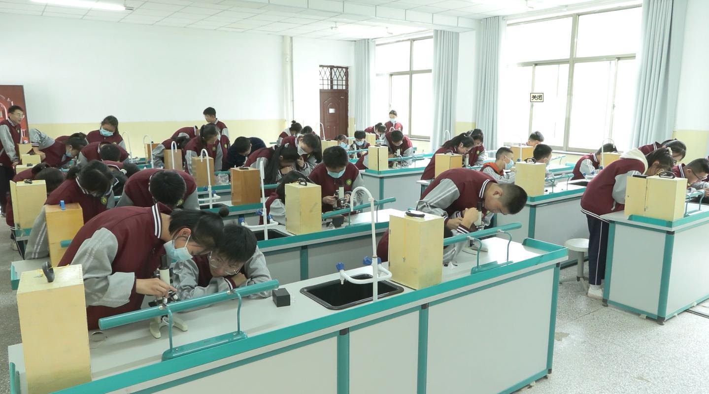 新起点 新征程 新作为——山丹一中开启教育高质量发展新篇章