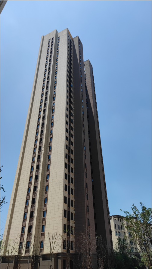 新家|联投光谷瑞园1-11 楼公区精装修完成40%