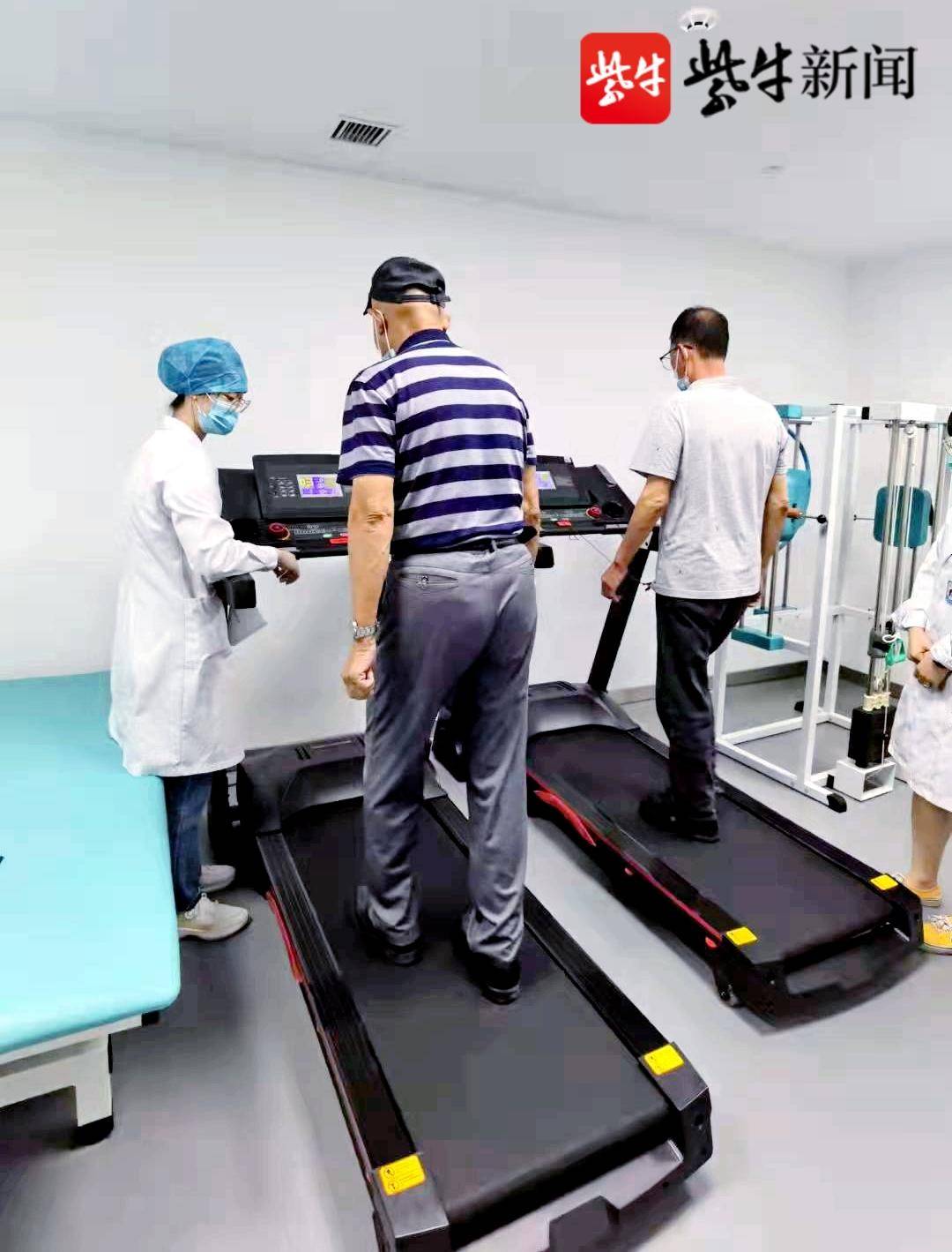 苏州首个尘肺病康复站启用 为患者免费提供康复治疗服务