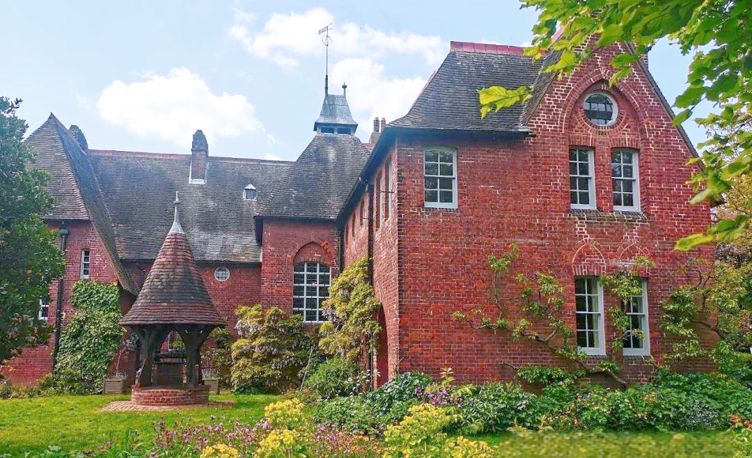 探访英国红屋(the read house)的多样魅力