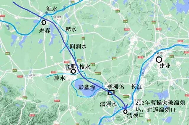 逍遥津之战,看孙权如何被张辽揍成孙十万