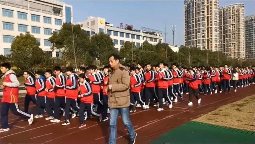 「身边好榜样」求真务实 道法自然——浦江县第二中学邵真法