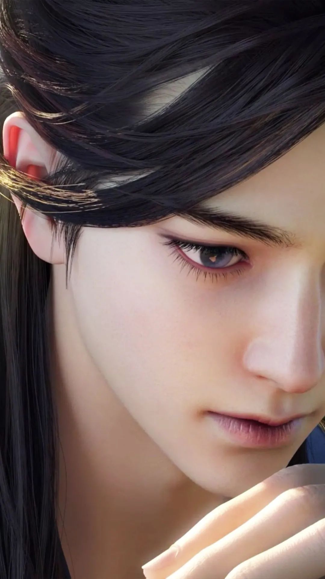 国漫男主壁纸|情由无中有,一旦有了,便万劫不复